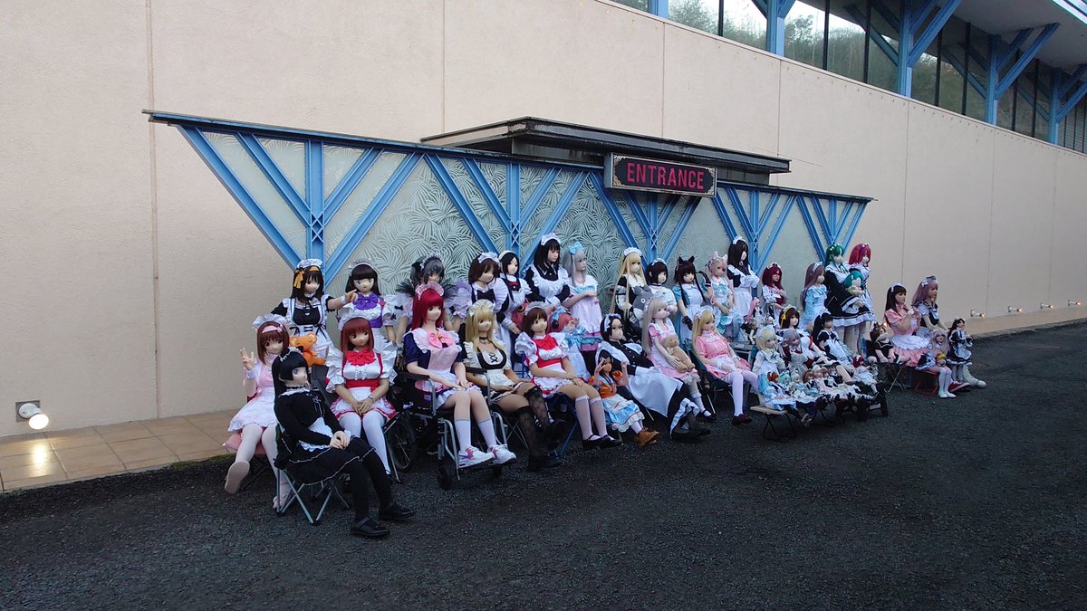 ロス万蔵(仮) tweet media