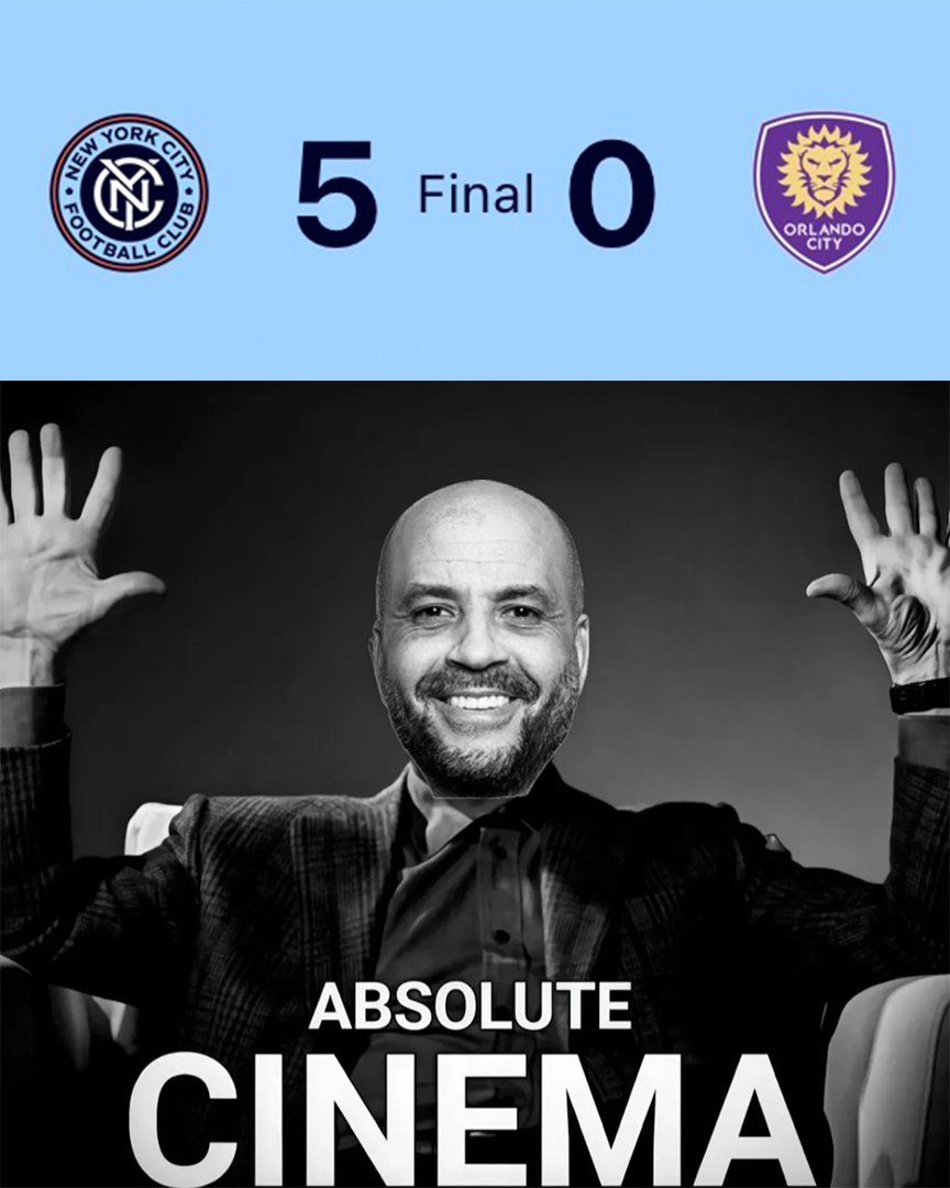 New York City FC tweet media