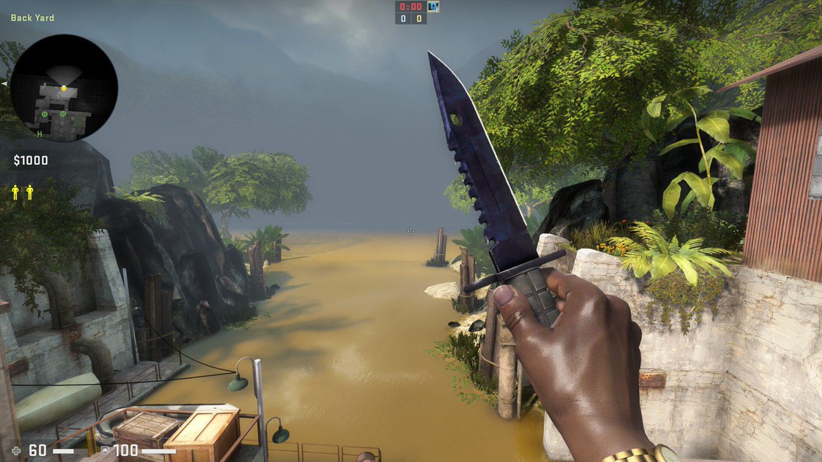 ItzYaDestiny's tweet photo. @zipelCS Happy birthday man! 🎉
As for the skin, gotta be my old M9 BP Glacier pattern before it got fucked by cs2 https://t.co/NblEDTAzcS