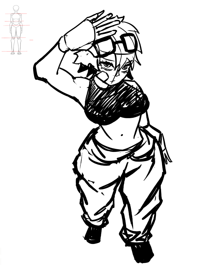 Lommerington's tweet photo. I've been trying perspective and it's hard https://t.co/eHHZ9Vswk0