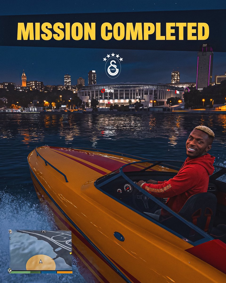 Mission completed. ✅