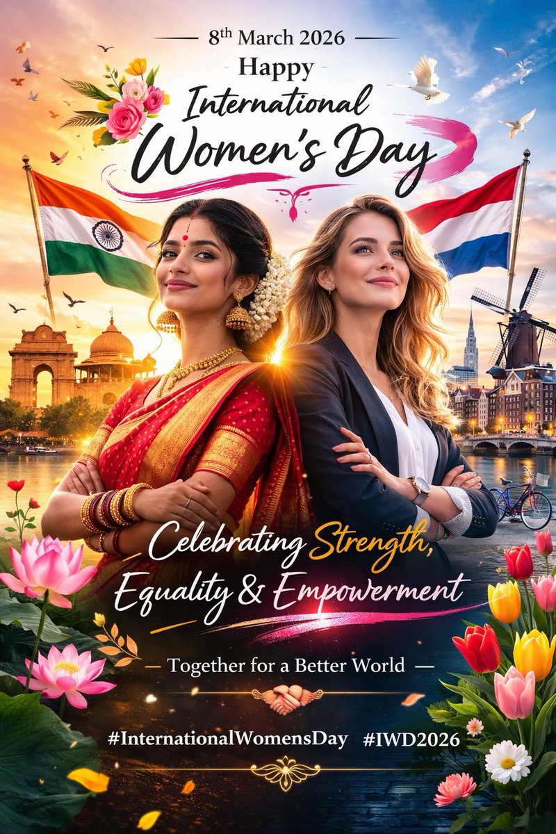 OFBJP Netherlands tweet media