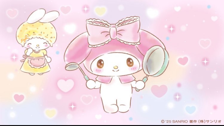 マイメロディ【公式】 on X: 