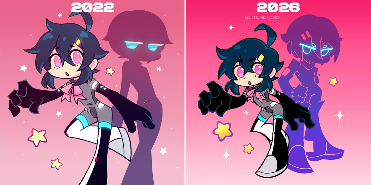 the comparison ⭐️