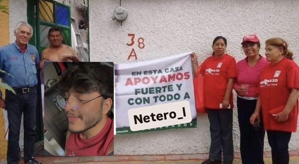 Netero tweet media
