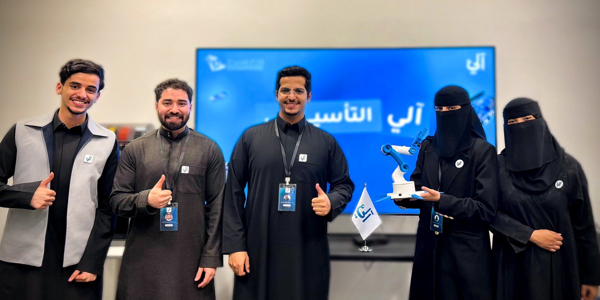 NBS | نورة الصعَب tweet media