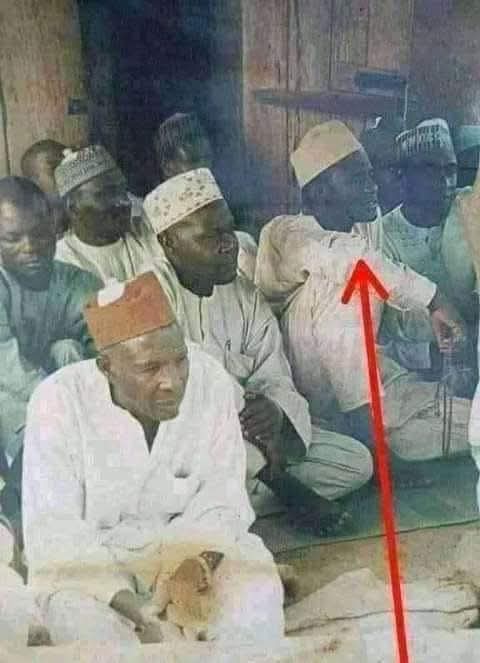 Hon Nuhu Sada tweet media