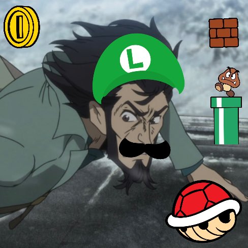 KudariYang's tweet photo. #MAR10 #MAR10DAY #MARIO https://t.co/ZF0m9UGAig