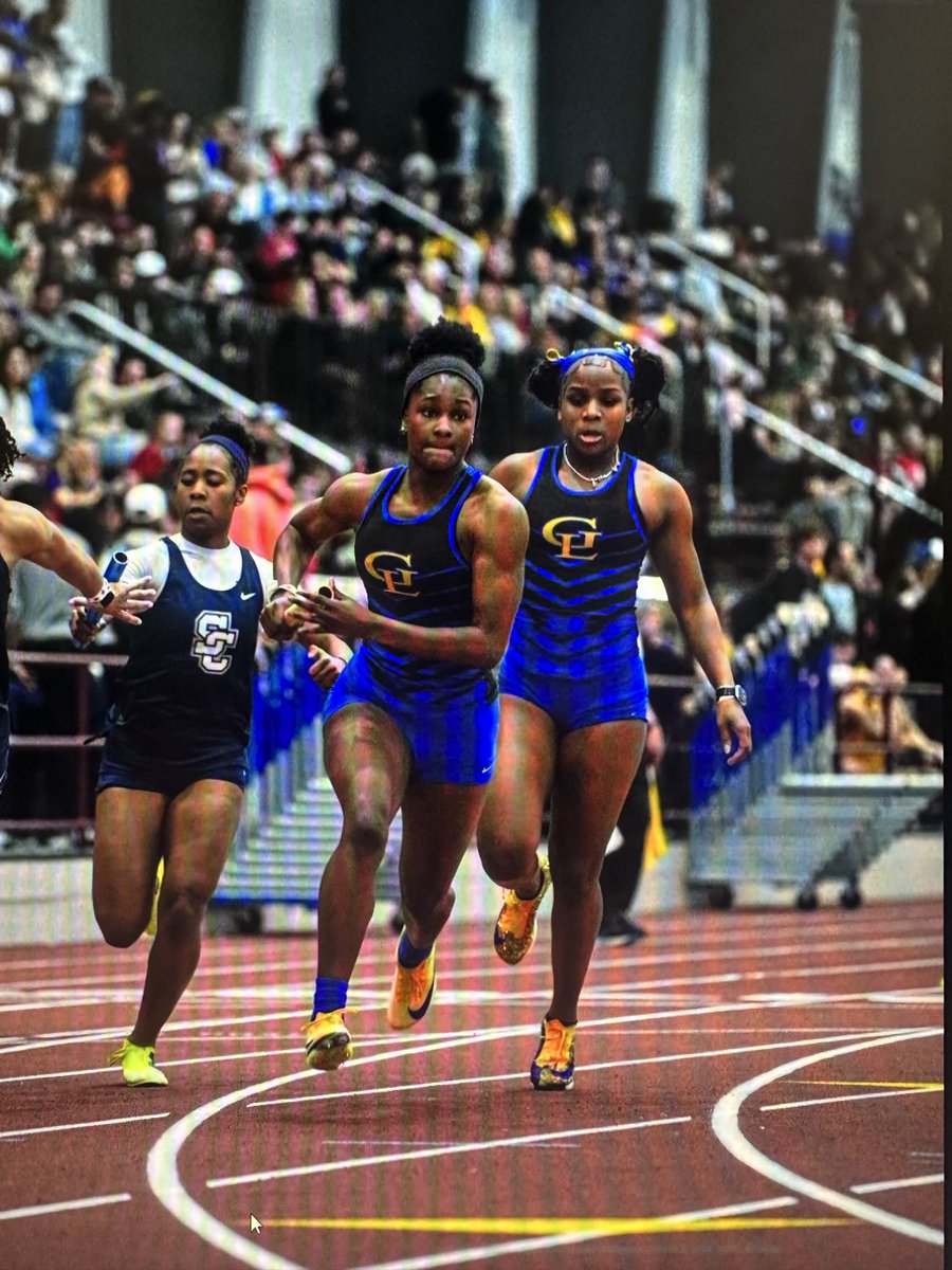 Gahanna Lincoln Girls Track tweet media