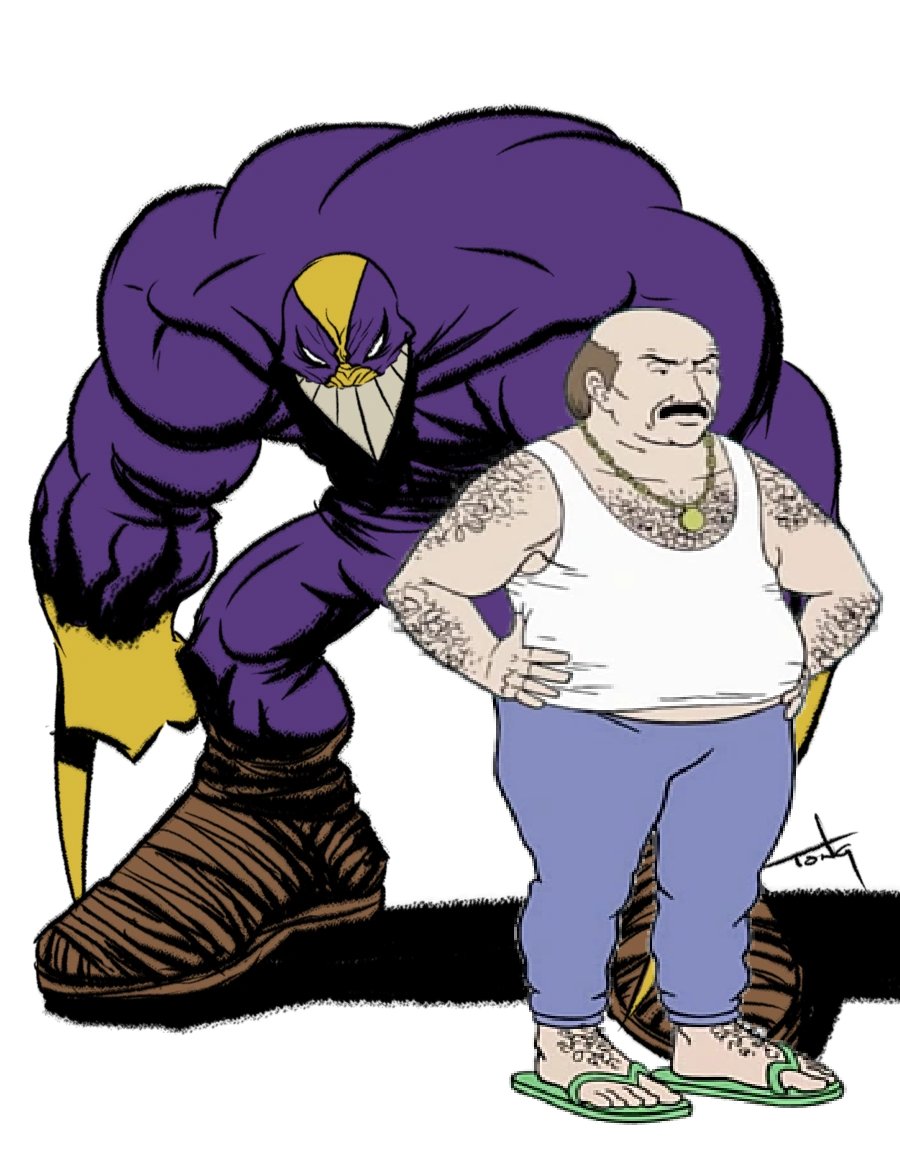 MR.CHICK tweet media