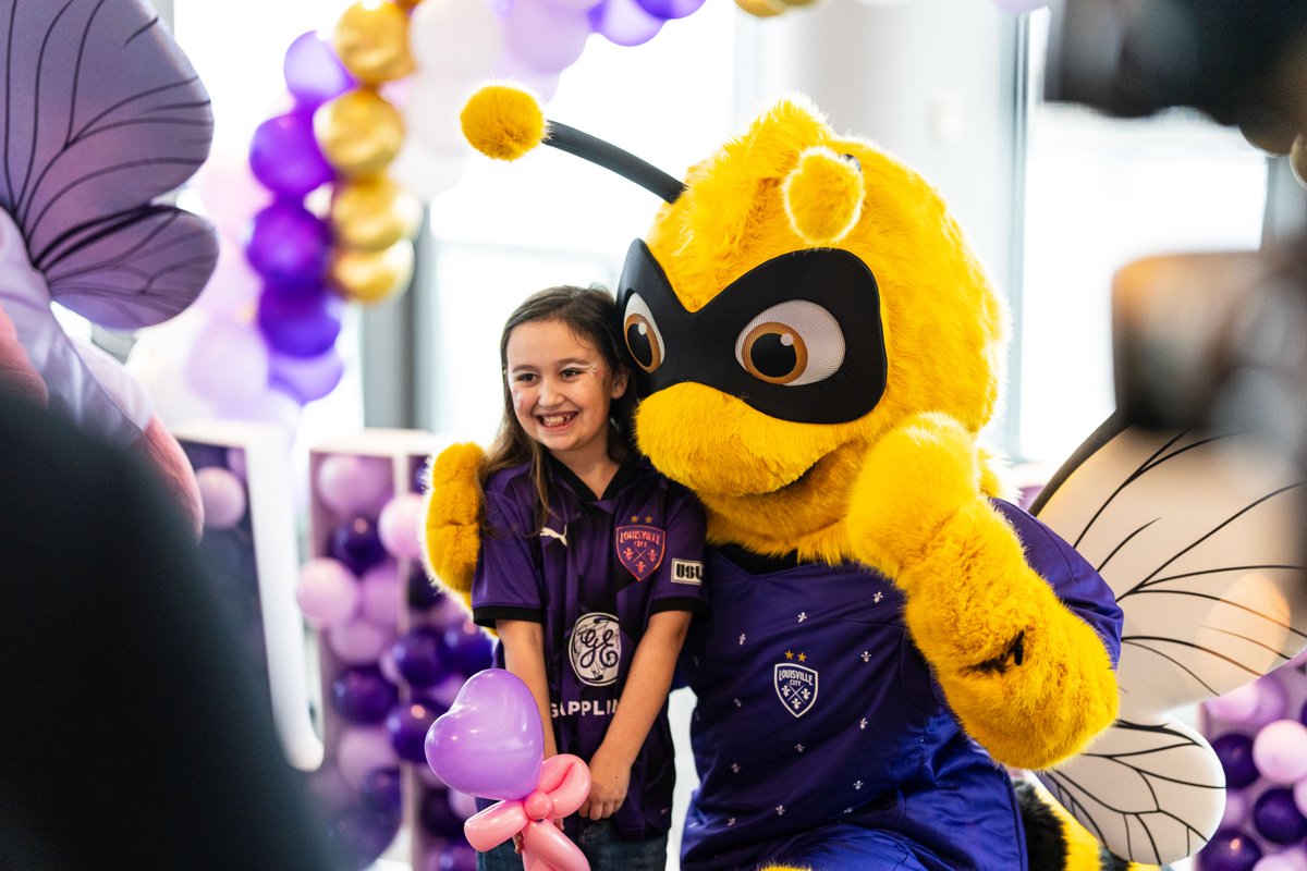 Louisville City FC tweet media