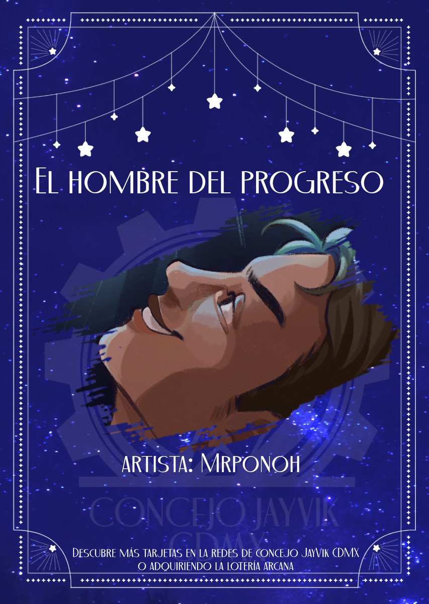 (⚙️/🦋) Concejo Jayvik CDMX tweet media