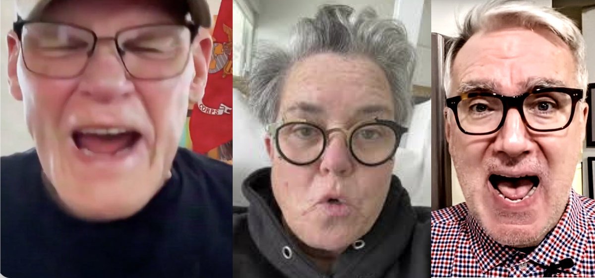 Please make sure you and your loved ones are able to identify the early signs of Trump Derangement Syndrome.

Awareness is half the battle.