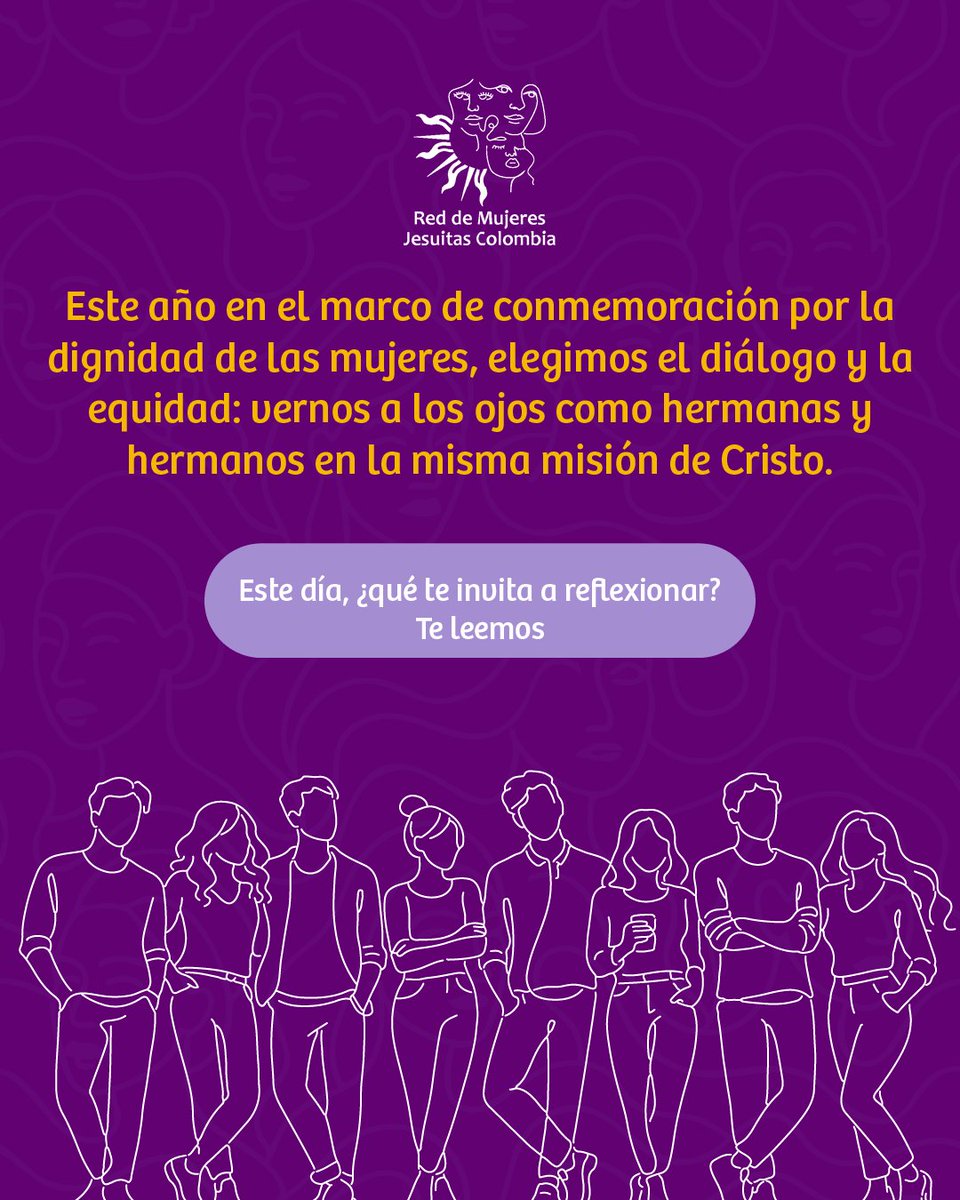 Jesuitas Colombia tweet media