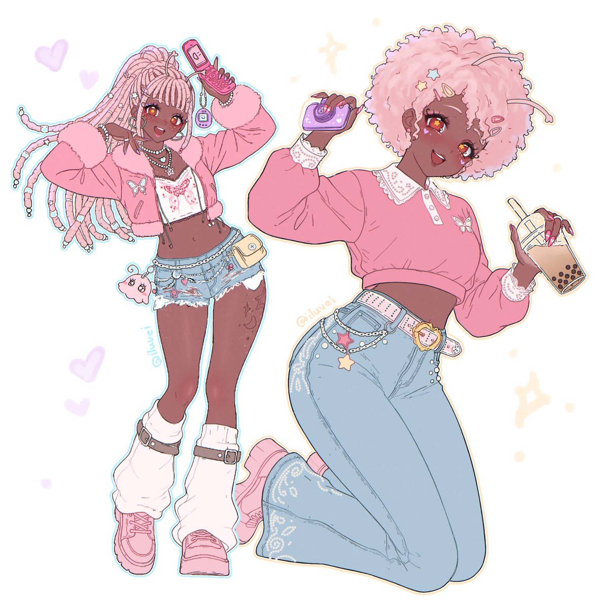 Tifa ( Side account ) tweet media