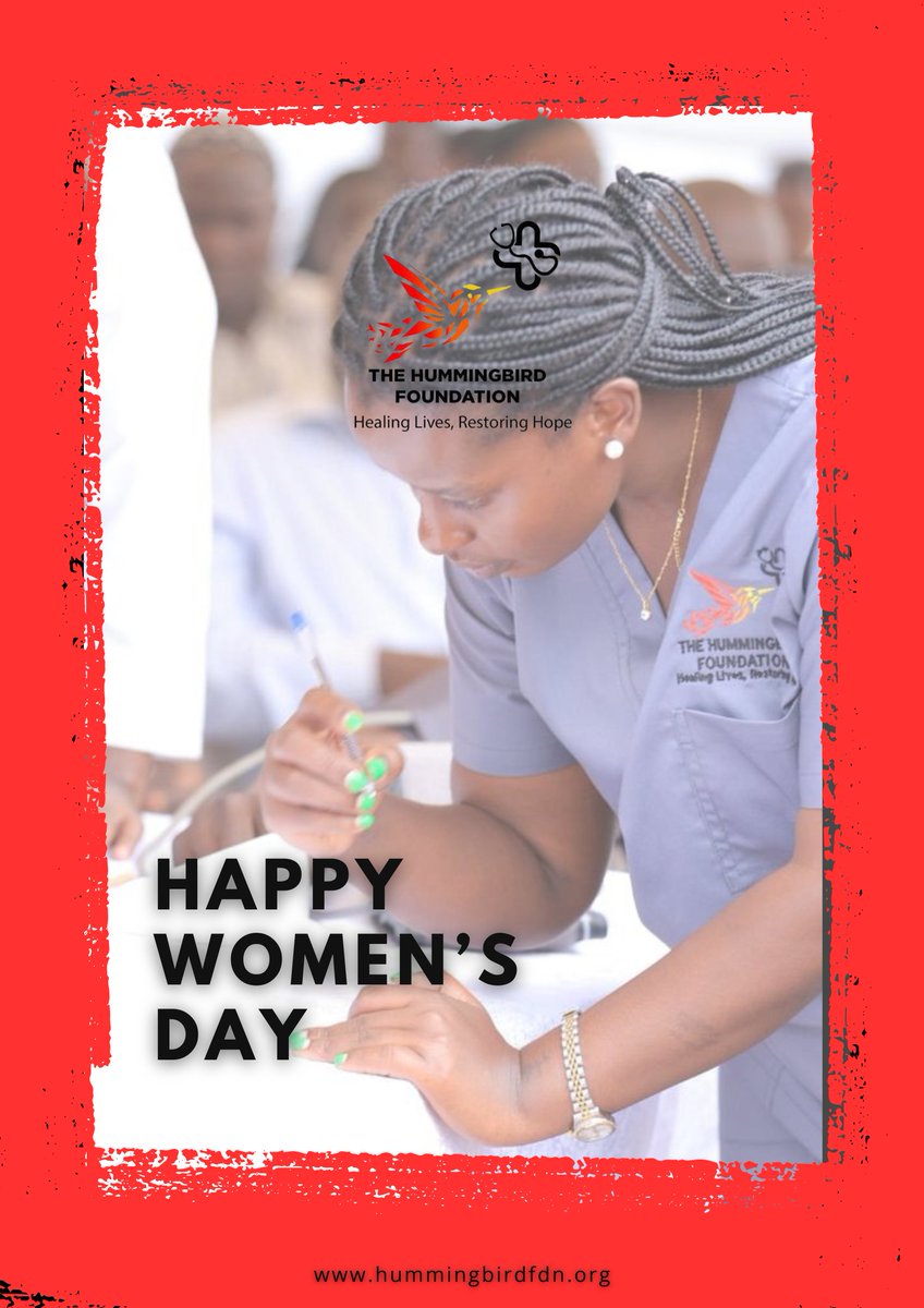 The HummingBird Foundation tweet media