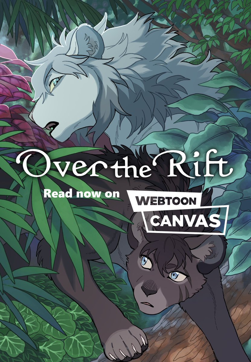 Kaburion ❄️ WEBTOON ARTIST tweet media