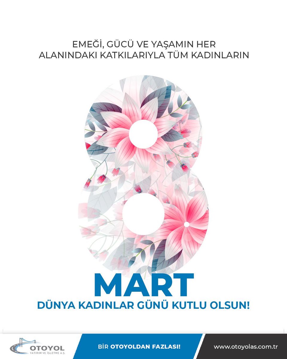 OTOYOL YATIRIM VE İŞLETME A.Ş tweet media