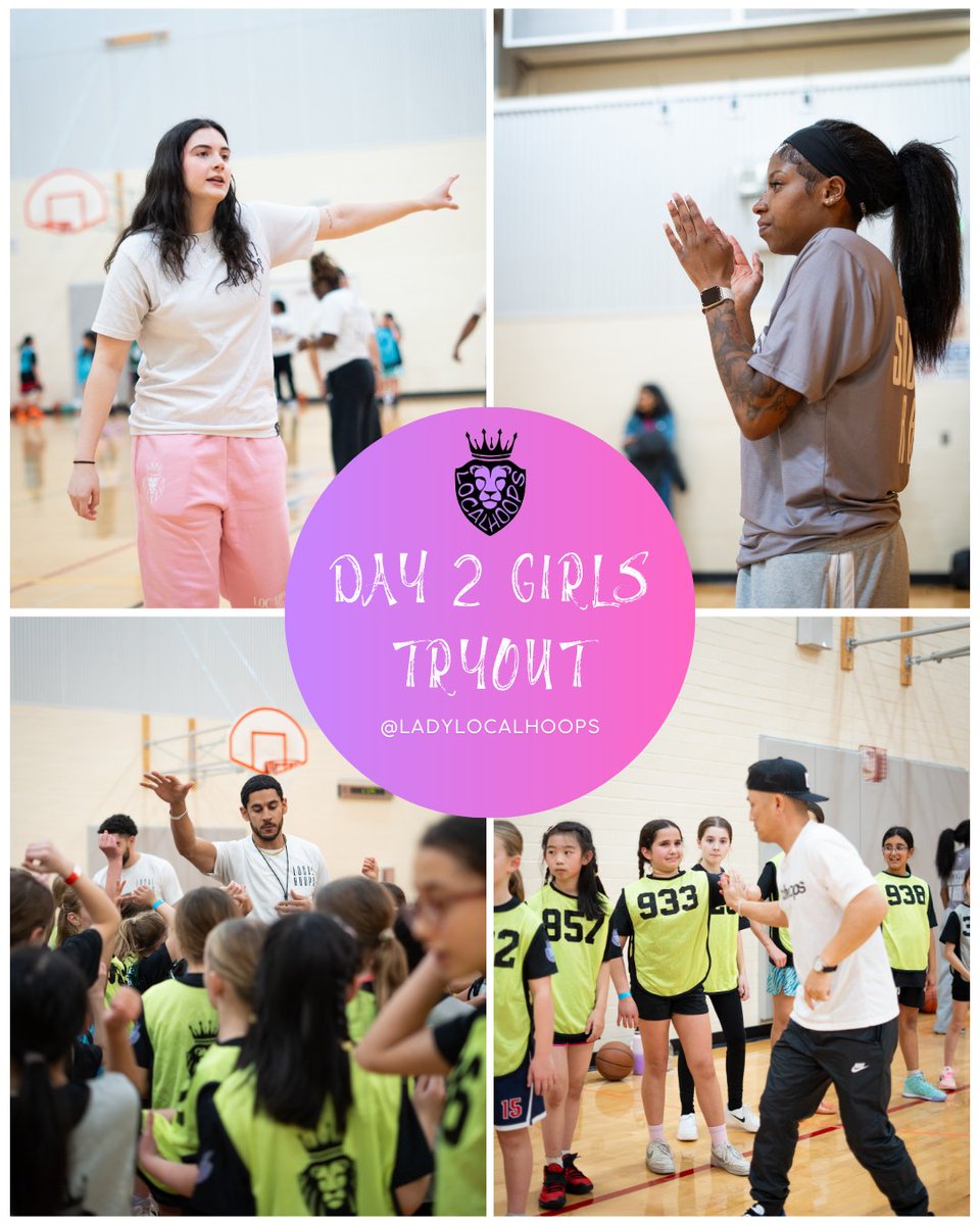 LOCALHOOPS's tweet image. Day 2. Future leaders on the court. 🏀
LocalHoops Spring Tryouts 2026, and these moments from our girls divisions deserve a place in the memory books.

📷@shotbycin_

#BasketballDevelopment
#YouthBasketballTraining
#NextGenHoopers