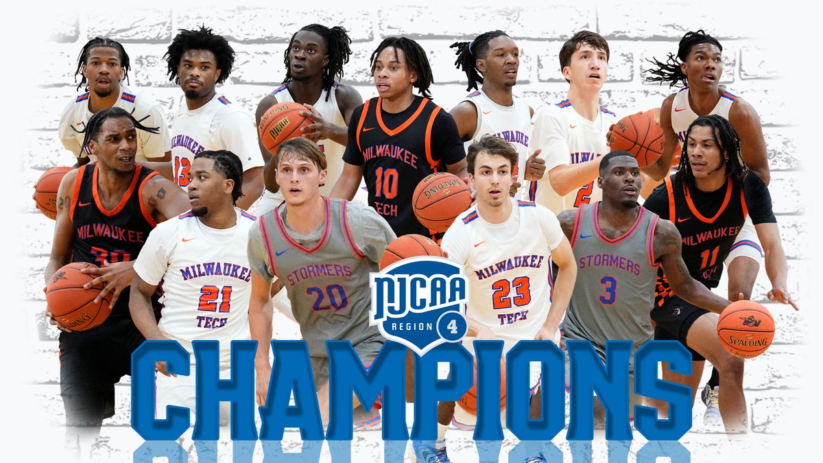 Milwaukee Area Technical College Athletics tweet media