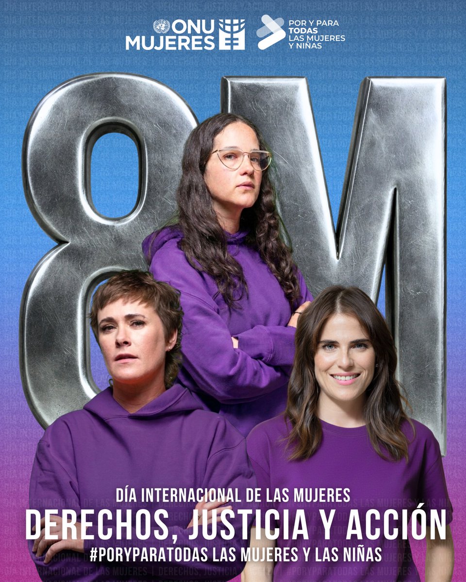 ONU Mujeres México tweet media