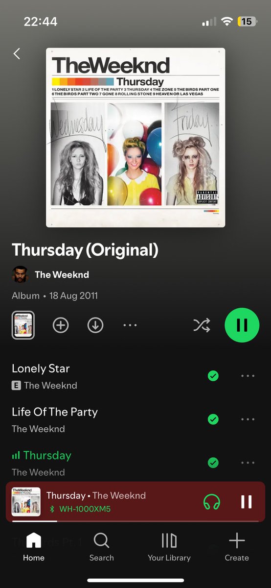 This was always my least favourite of the trilogy but im starting to love it a lot more