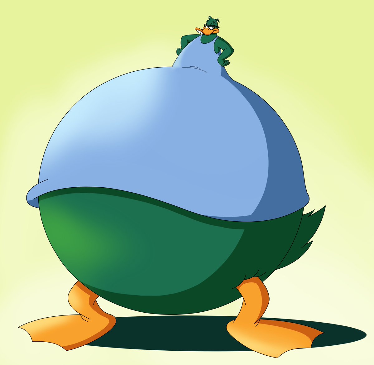 BigLen (Commissions are Open) tweet media