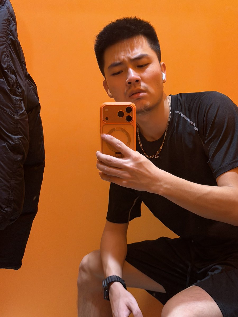 狄明阳 tweet media