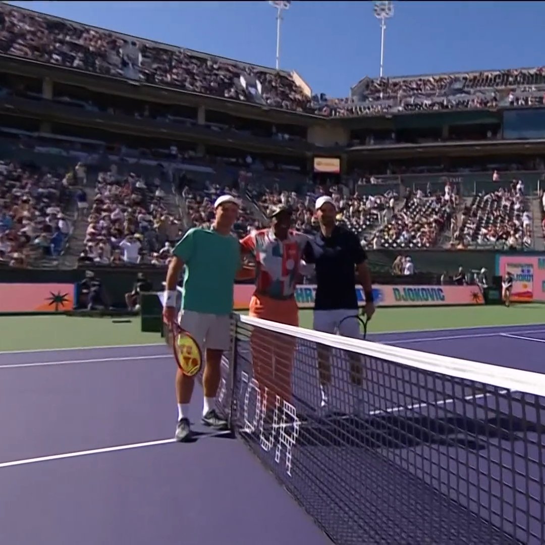 Z kortu - informacje tenisowe tweet media