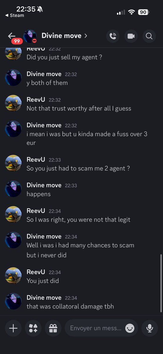 ReevU | Buying skins tweet media