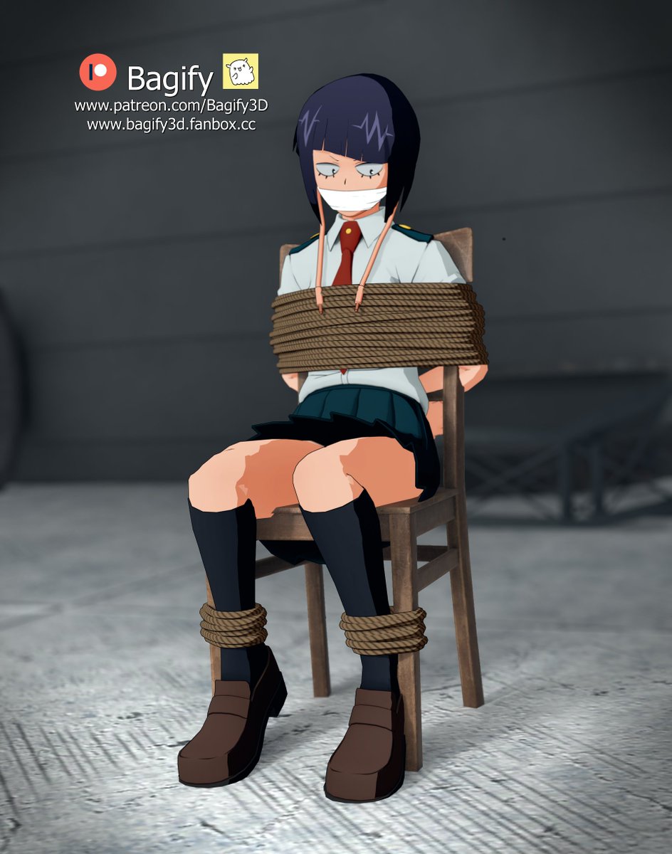 Bagify (Commissions Open) tweet media