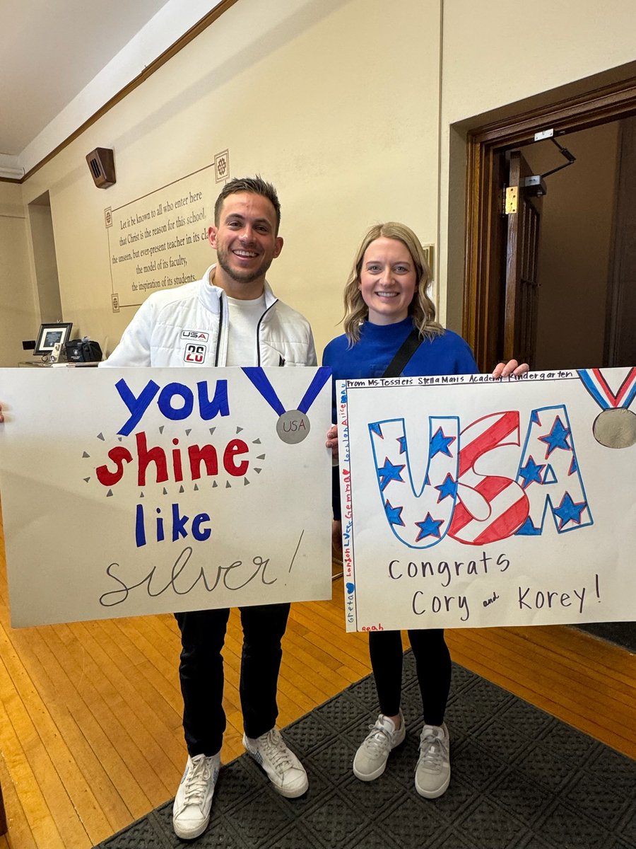 Cory and Korey 🥌 tweet media