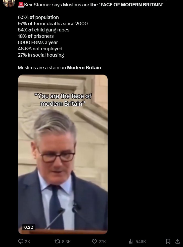 General Devious tweet media