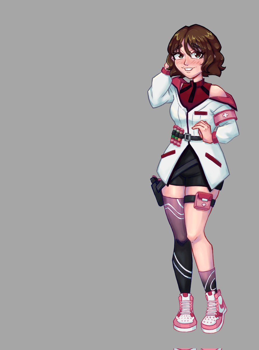 EST Alexita 🧡 Kpop Demon Hunters ERA tweet media