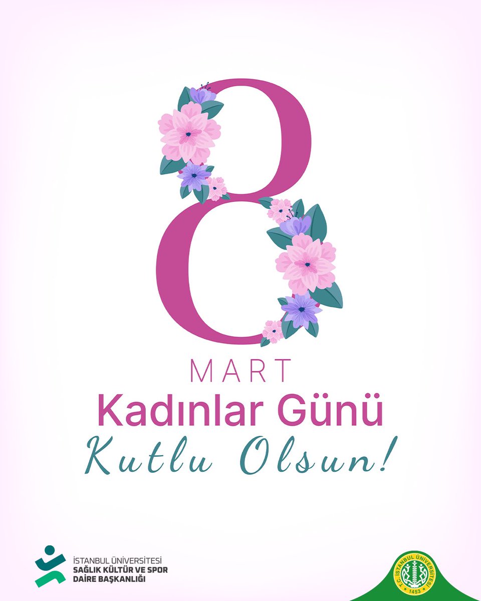 İÜ SKS tweet media