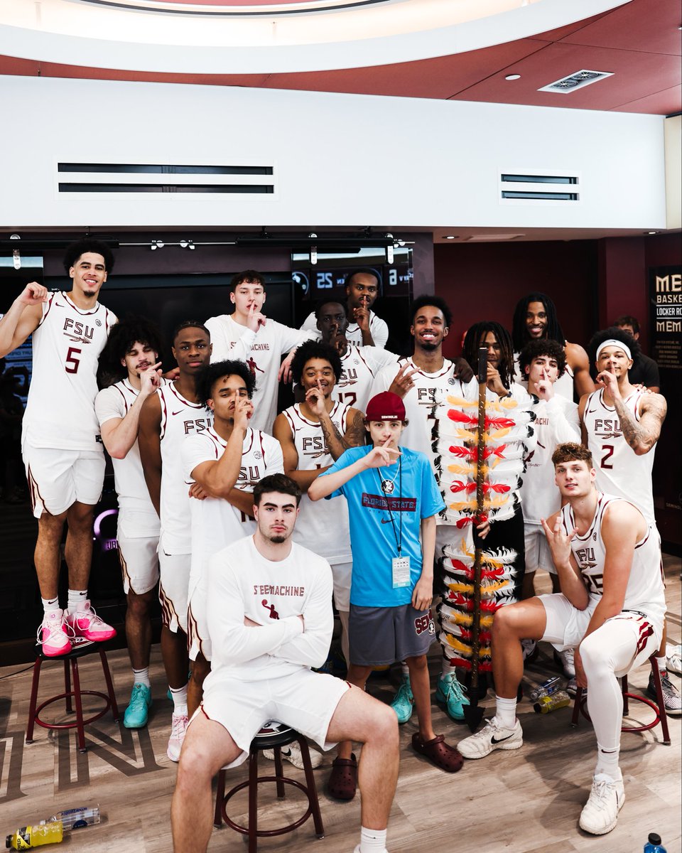 Florida State Men’s Basketball tweet media