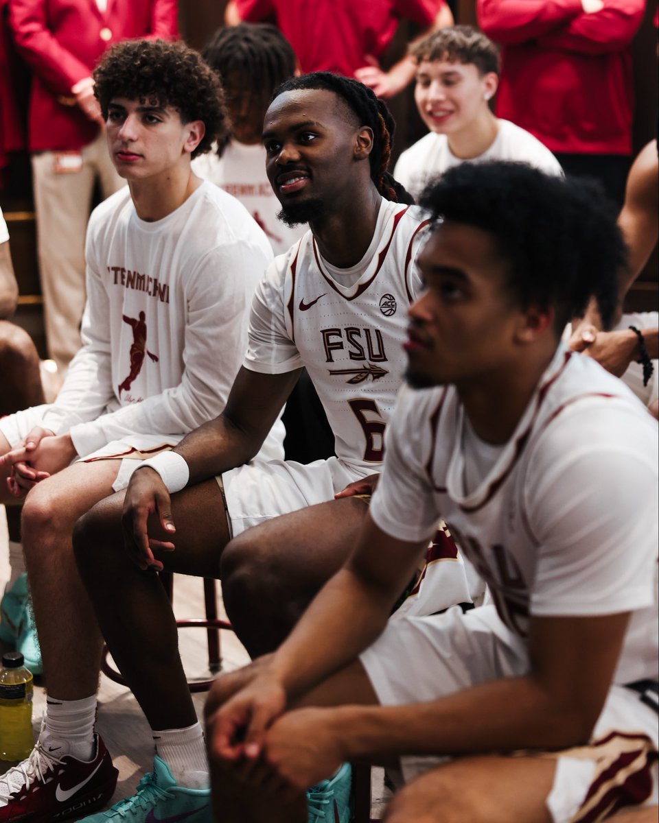 Florida State Men’s Basketball tweet media