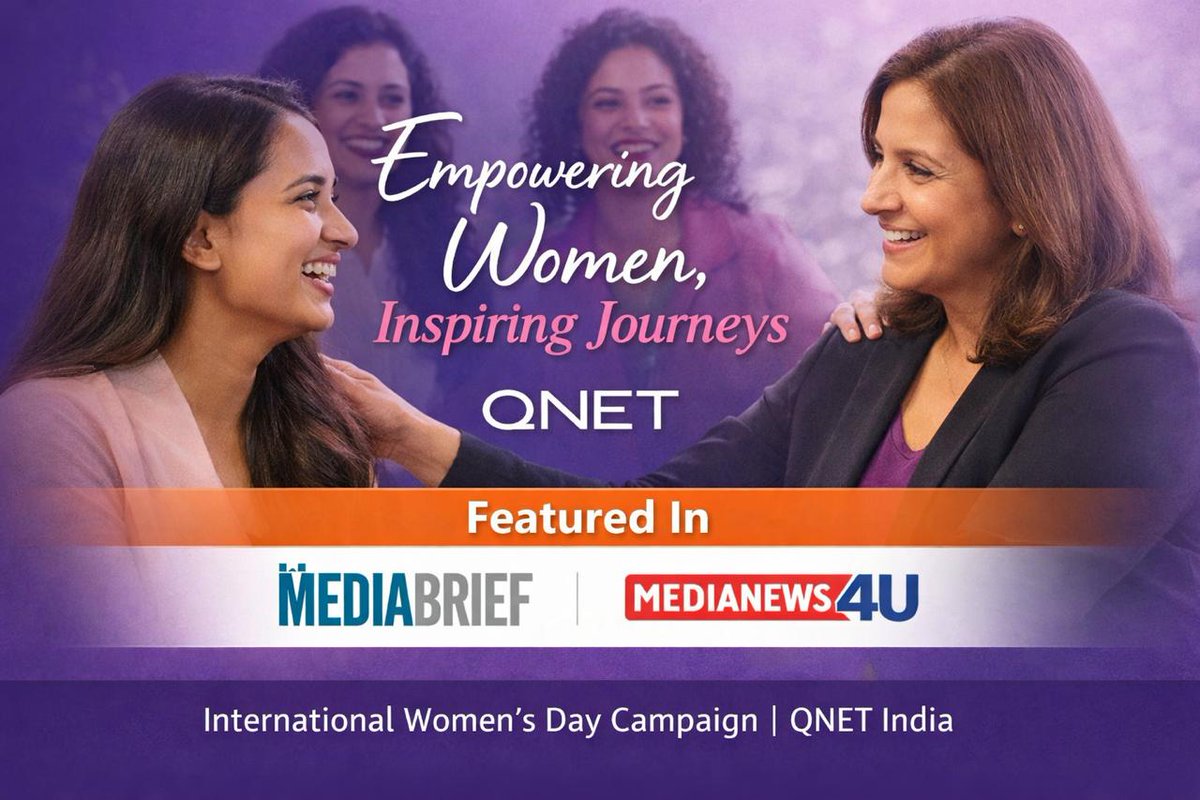 QNET India Official tweet media