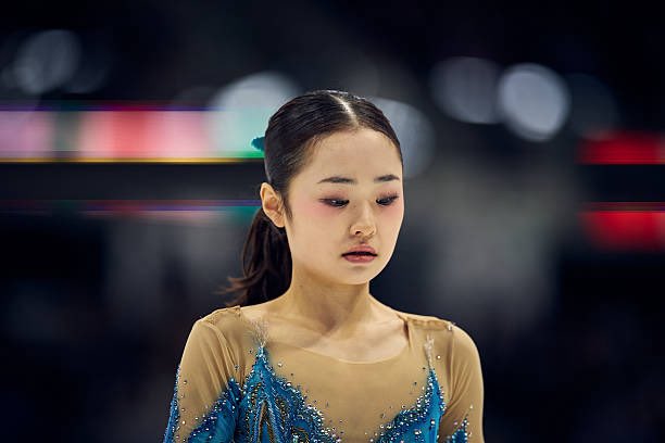 The Skating Lesson tweet media