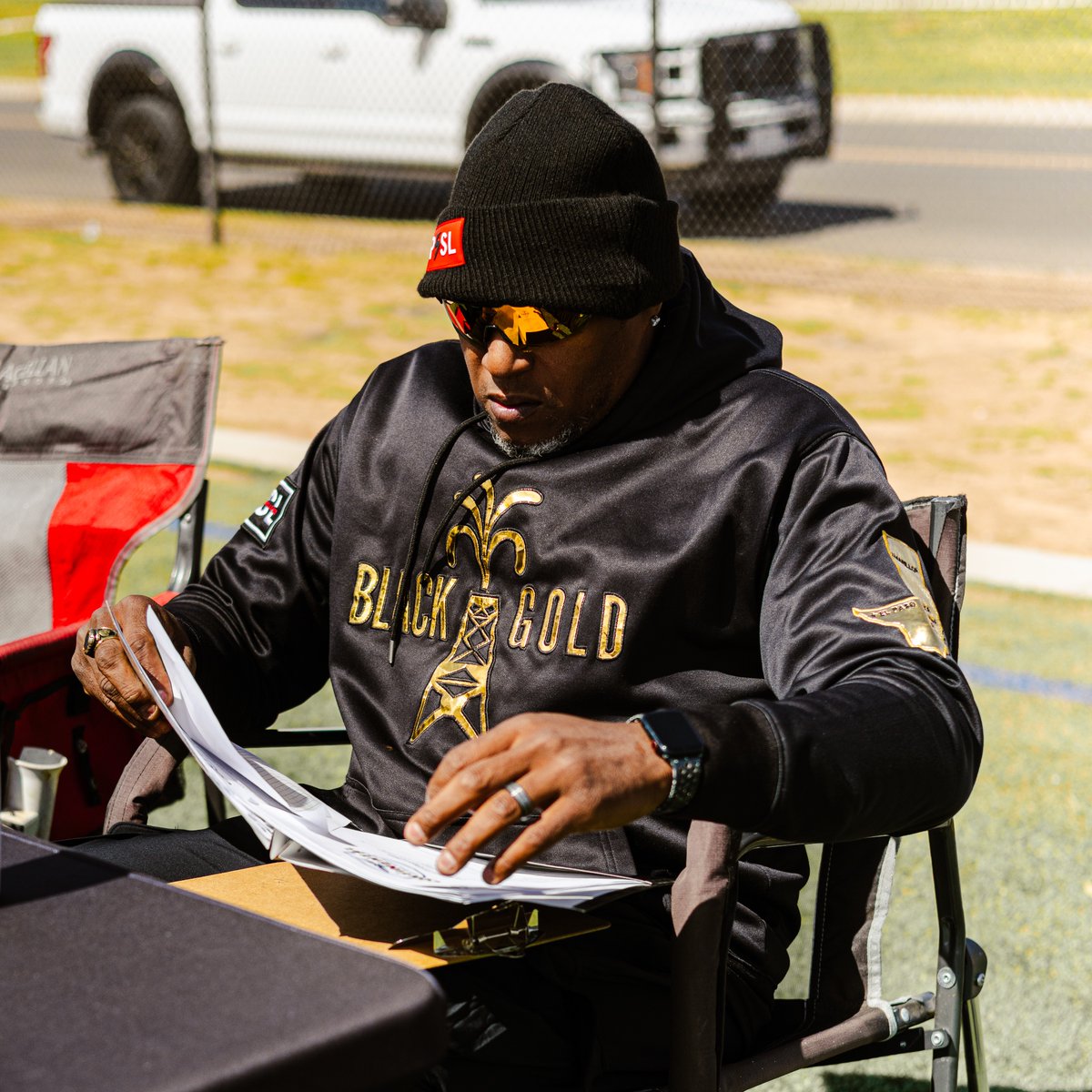 Tall City Black Gold tweet media