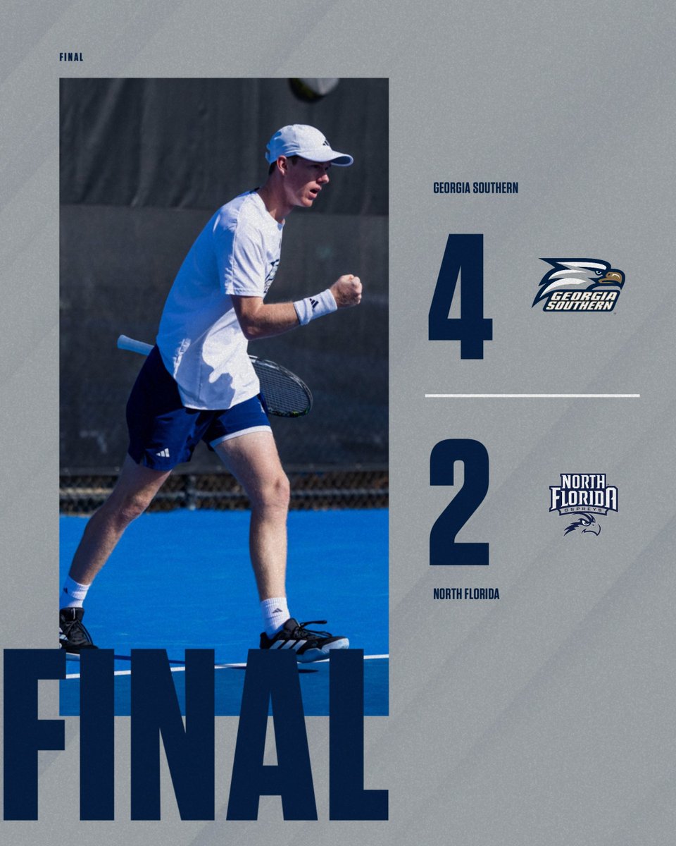 GS Men's Tennis tweet media