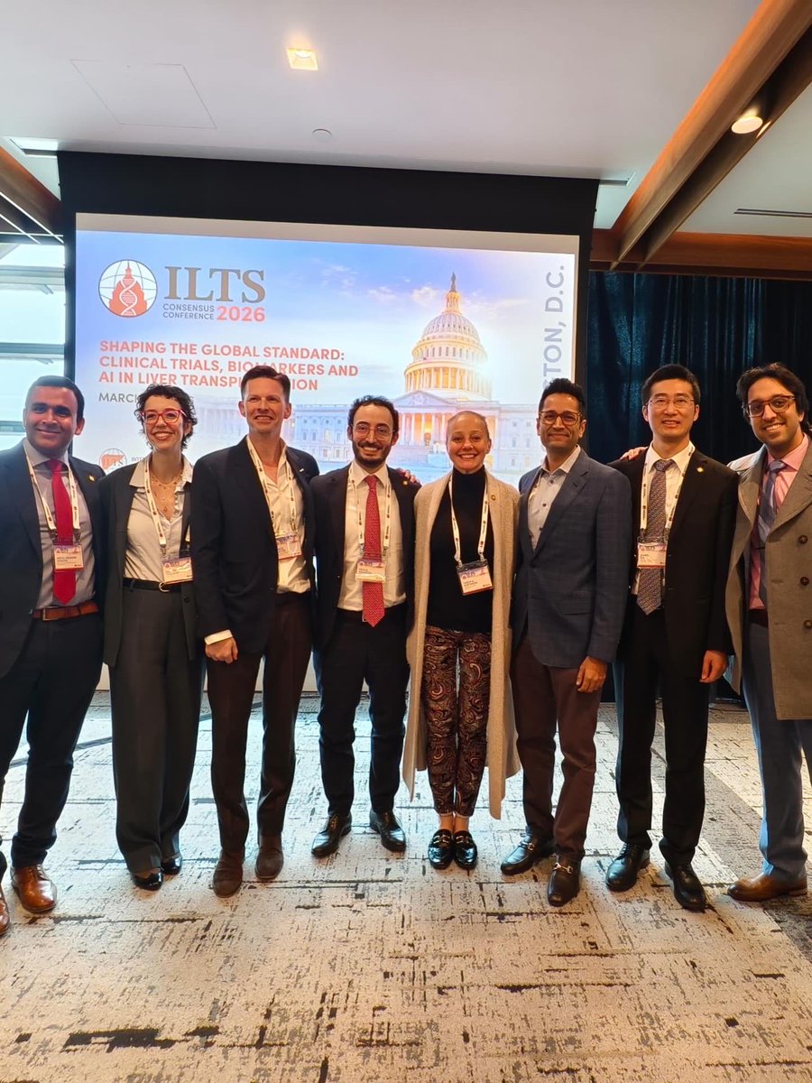 magpao's tweet photo. 🏁Time to wrap up! 
✅ @_ILTS_  consensus in Washington was a success
🤩 honored to have been part of it with amazing friends and colleagues! 

#hcc #ald #machineperfusion #livertransplant https://t.co/cyts1ornlZ