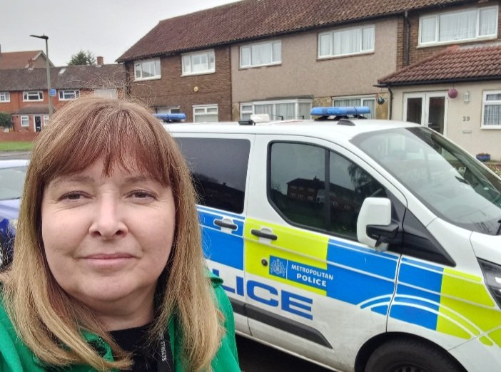 Cllr Alisa Igoe tweet media