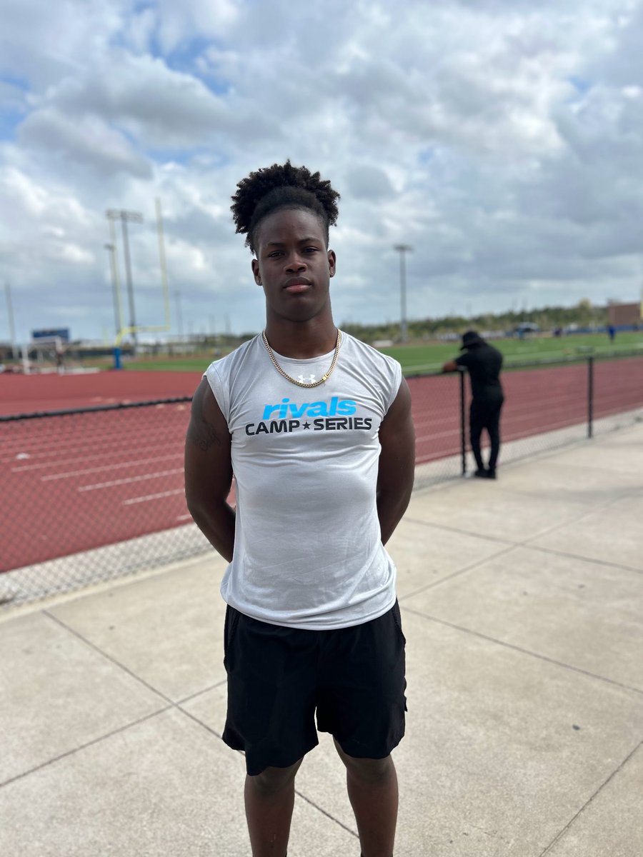 Elijah “Bookie” Brown tweet media