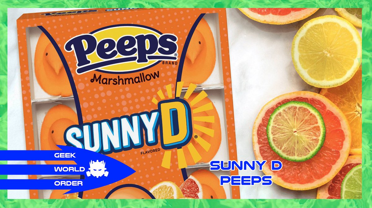 Geek World Order tweet media