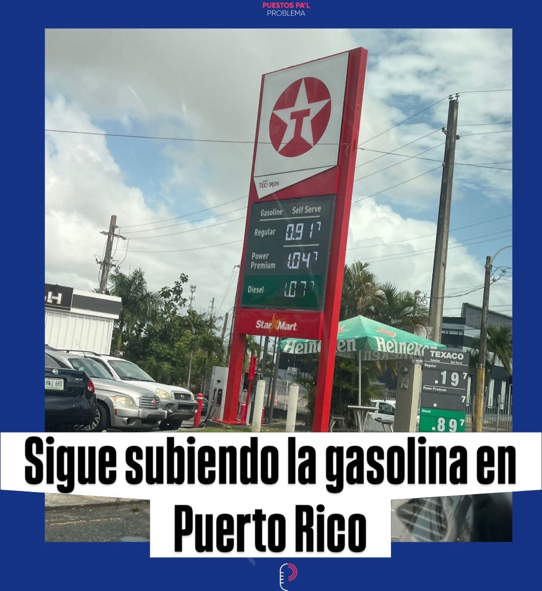 Puestos Pa'l Problema tweet media