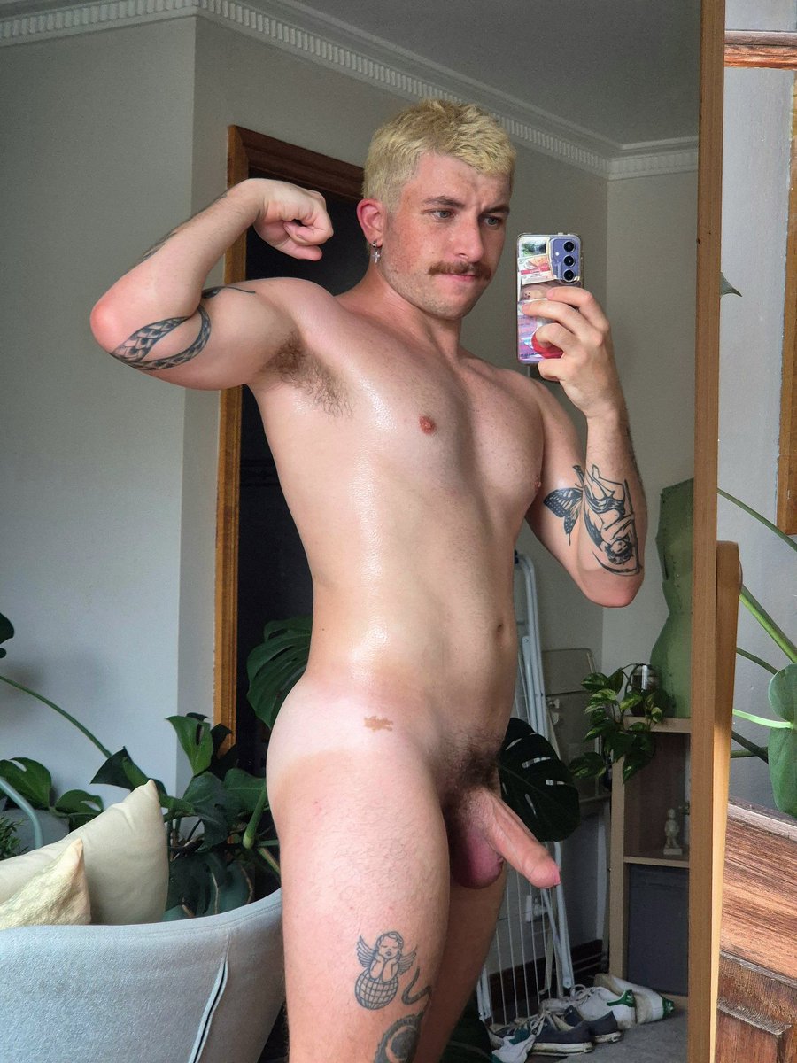 Thick on both sides 😛↔️