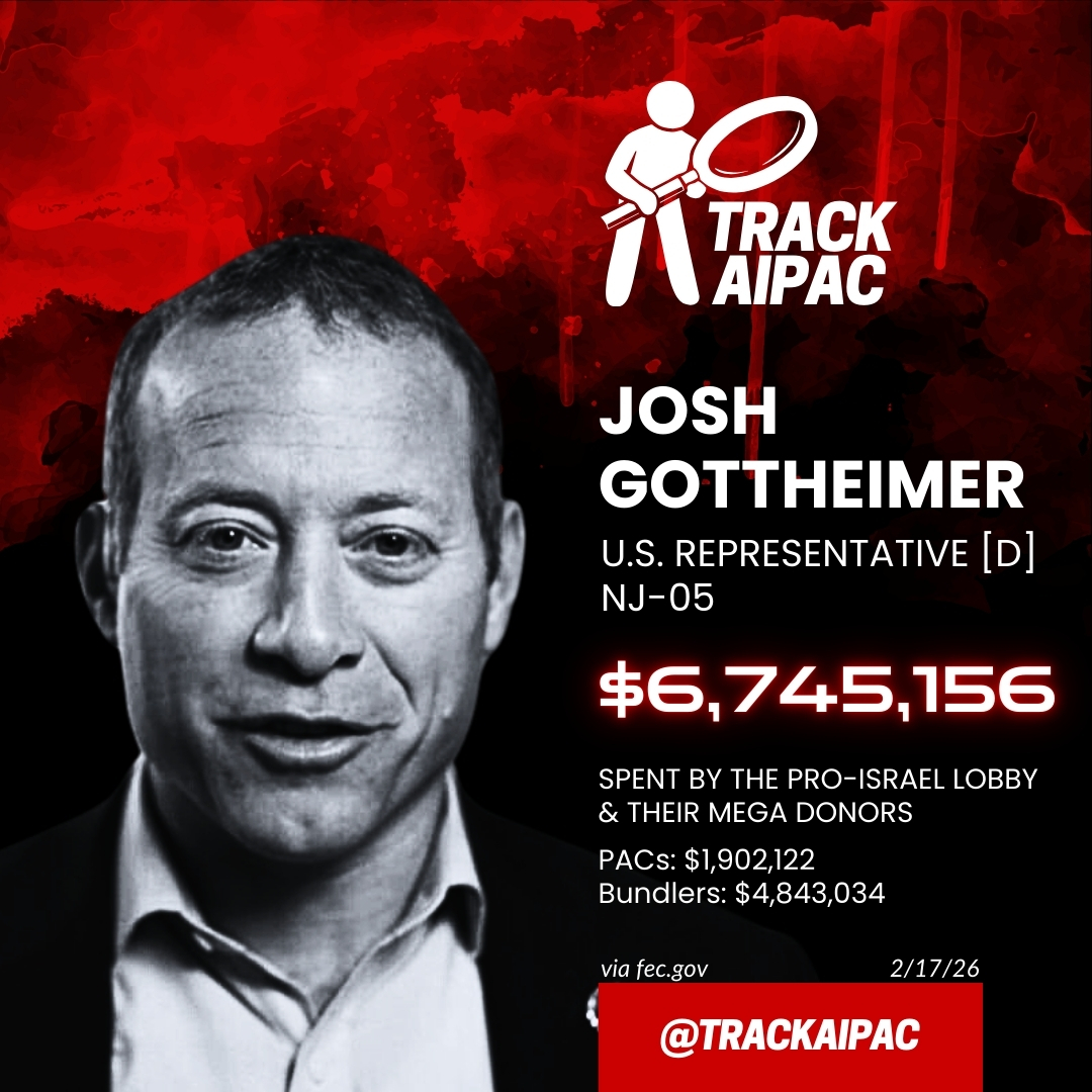 AIPAC Tracker (@trackaipac) on Twitter photo 