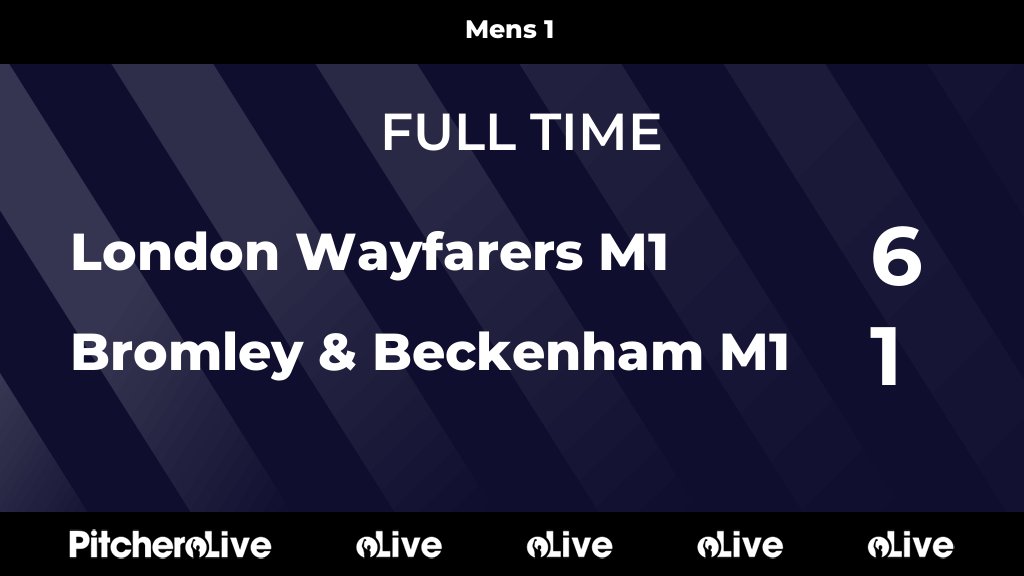 Bromley&Beckenham HC tweet media