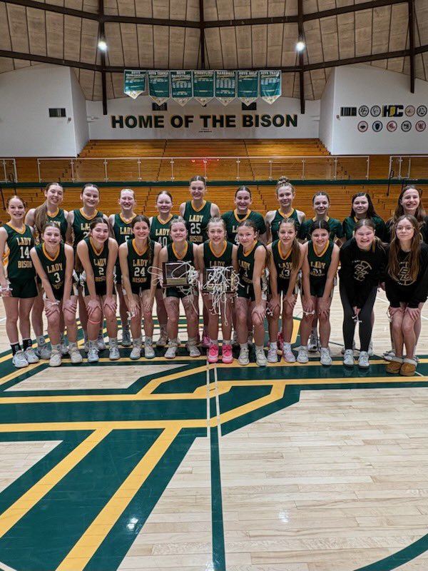 Benton Central Athletics tweet media